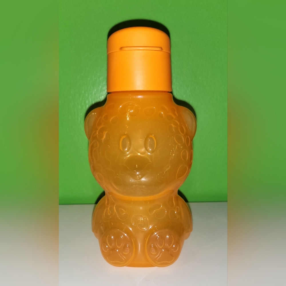 Tupperware Kids Leopard Kids Water Bottle